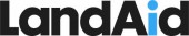 Land Aid logo